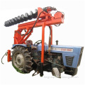 High duty Tractor Mounted Hole Rigs pile driver